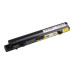 Bateria do Lenovo IdeaPad S9 / S10 / S12 / M10, czarna, 4400 mAh