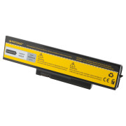 Bateria do Fujitsu Siemens Esprimo Mobile V5515 / V5535 / V5555, 4400 mAh