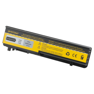 Bateria do Dell Studio 1745 / 1747 / 1749, 4400 mAh
