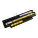 Bateria do Dell Inspiron Mini 1012 / 1018, czarna, 4400 mAh