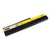 Bateria do Asus Eee PC 1001 / 1001H, czarna, 4400 mAh