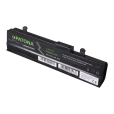 Bateria do Asus Eee PC 1011 / 1015 / 1016, Czarna, 5200 mAh
