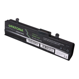Bateria do Asus Eee PC 1011 / 1015 / 1016, Czarna, 5200 mAh Bateria do Asus Eee PC 1011 / 1015 / 1016, Czarna, 5200 mAh