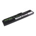 Bateria do Asus Eee PC 1011 / 1015 / 1016, Czarna, 5200 mAh Bateria do Asus Eee PC 1011 / 1015 / 1016, Czarna, 5200 mAh