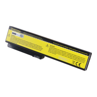 Bateria do Fujitsu Siemens Amilo SI1520 / Pro V3205 / Pro 564E1GB, 4400 mAh