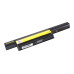 Bateria do Asusa A93 / K93 / PRO91S / X93, 4400 mAh
