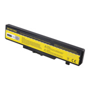 Bateria do Lenovo IdeaPad G480 / G580 / G780, 4400 mAh