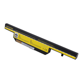 Bateria do Clevo B7110 / C4100 / C4500 / 4805, 4400 mAh