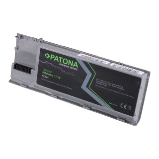 Bateria do Dell Latitude D620 / D630 / D640, 5200 mAh