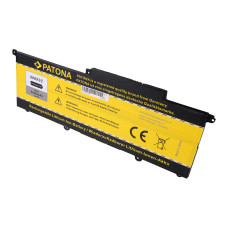 Bateria do Samsung Ativ Book 9 / NP900X3F / NP900X3G, 5200 mAh