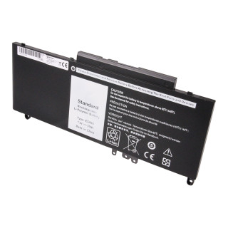 Bateria do Dell Latitude 3150 / 3160 / E5250 / E5450 / E5550, 6900 mAh