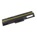 Bateria do Sony Vaio VGP-BPS13 / VGP-BPS21, Czarna, 5200 mAh