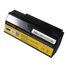 Bateria do Asusa G73 / G53J / G53JW, 4400 mAh