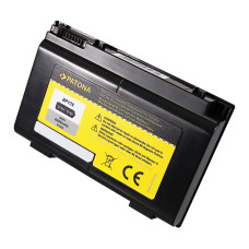 Bateria do Fujitsu Siemens Lifebook E8410 / E8420 / N7010 / NH570, 10,8 V, 4400 mAh