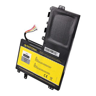 Bateria do Toshiba Satellite M40-A / M50-A / M50T / U50T / U940, 4400 mAh