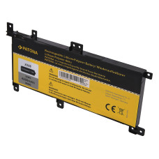 Bateria do Asusa X556 / X556UA / X556UB, C21N1509, 4200 mAh