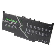 Bateria do Dell Latitude E7260 / E7270 / E7470, 7200 mAh