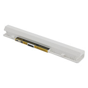 Bateria do Lenovo IdeaPad S210 / S215 / S20-30, biała, 2200 mAh