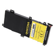 Bateria do Asus Transformer Book Flip TP550 / TP550L / T550LA, C21N1333, 5000 mAh