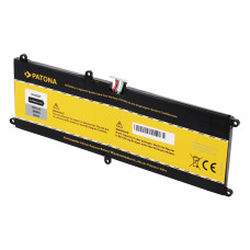Bateria do Dell Latitude 11 5175 / 11 E5179, 3400 mAh