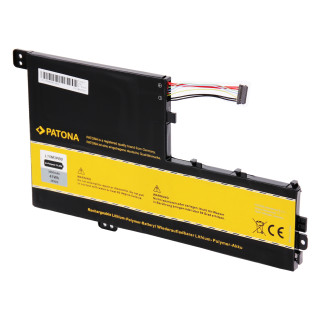 Bateria do Lenovo IdeaPad Yoga 510-14IKB / Flex 3 1470 / Flex 4 1470, Type A, 11.25 V, 3600 mAh