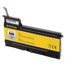 Bateria do Samsunga 530U4B / 530U4C / 535U4C, 5300 mAh