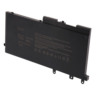 Bateria do Dell Latitude 5280 / 5290 / 5480 / 5490, 11,4 V, 4474 mAh