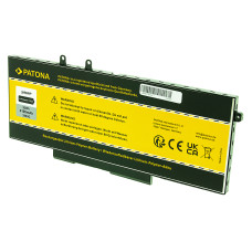 Bateria do Dell Latitude 14 5410 / Latitude 15 5510, 4100 mAh