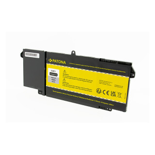 Bateria do Dell Latitude 5320 / 7320 / 7520, 11.1 V, 3600 mAh