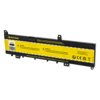 Bateria do Asus VivoBook Pro 15, C31N1636, 4100 mAh