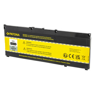 Bateria do HP Omen 15-DC / 17-CB / Pavilion Gaming 17-CD, SR03XL, 11,55 V, 4380 mAh