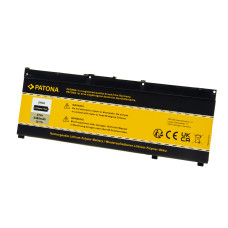 Bateria do HP Omen 15-CE / Omen 17-CB / Pavilion Gaming 15-CX, SR04XL, 15,4 V, 4380 mAh