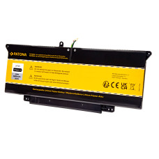 Bateria do Dell Latitude 7310 / 7410, 6800 mAh