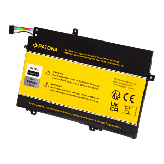 Bateria do Lenovo ThinkPad E485 / E490 / E590, 01AV463, 4100 mAh