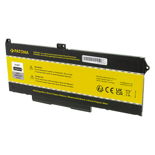 Bateria do Dell Latitude 14 5420 / Latitude 15 5520, 3600 mAh
