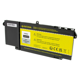 Bateria do Dell Latitude 5320 / 7320 / 7520, 15.2V, 3400 mAh