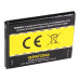 Bateria do Samsunga Galaxy S2 / I9100, 1750 mAh