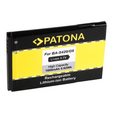Bateria do HTC 7 Trophy / Spark / T8686 / T8689, 1600 mAh