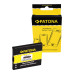 Bateria do Nokii 6210 / 6710 / 6290 / E65 / N95, BL-5F, 1100 mAh