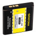 Bateria do Nokii 3250 / 6280 / 9300 / N73 / N93, BP-6M, 1200 mAh