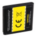 Bateria do Nokii 3250 / 6280 / 9300 / N73 / N93, BP-6M, 1200 mAh