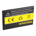 Bateria do Nokii Lumia 610 / Lumia 610C / Lumia 710, BP-3L, 1300 mAh