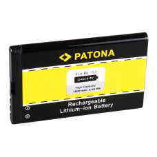 Bateria do Nokii Lumia 520, BL-5J, 1500 mAh