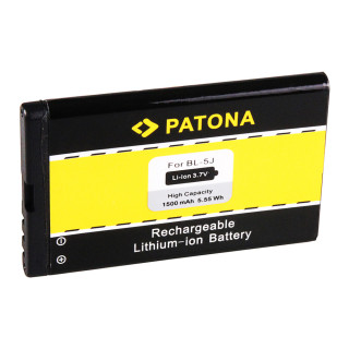 Bateria do Nokii Lumia 520, BL-5J, 1500 mAh