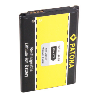 Bateria do LG Optimus L7 / L5 II / P700 / P705 / P750, 1900 mAh