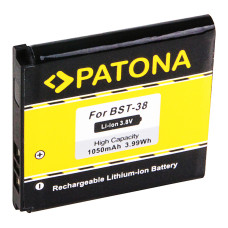 Bateria do Sony Ericsson C510 / R300 / Xperia E10, 1050 mAh Bateria do Sony Ericsson C510 / R300 / Xperia E10, 1050 mAh