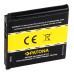 Bateria do Sony Ericsson C510 / R300 / Xperia E10, 1050 mAh
