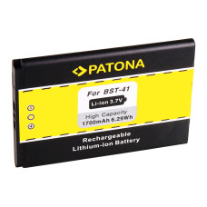 Bateria do Sony Xperia X1 / X2 / X10, 1700 mAh Bateria do Sony Xperia X1 / X2 / X10, 1700 mAh