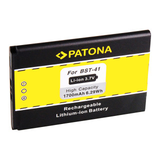 Bateria do Sony Xperia X1 / X2 / X10, 1700 mAh
