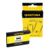 Bateria do Sony Xperia X1 / X2 / X10, 1700 mAh